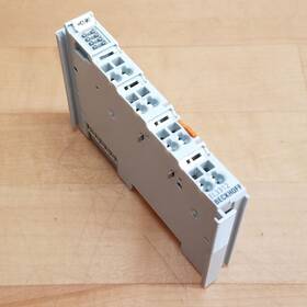 El3312 Beckhoff 2-channel Analog Input Ethercat Terminal Module - Used