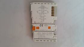 341850 Beckhoff El3612 Ethercat Terminal #341850