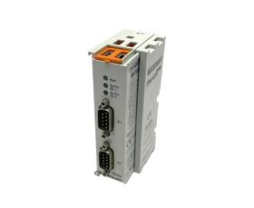 El6002 Beckhoff Ethercat Terminal 2-channel Communication Interface Rs232 D-sub