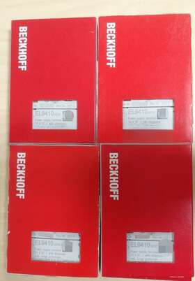 El9410-0018 Beckhoff 1pcs New Plc Module Fast Delivery