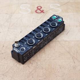 Ep2308-0002 Beckhoff 4 Channel Digital Input/output Ethercat Box 24v - Used