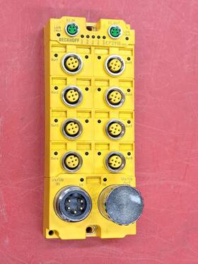 Ep2918-2232 Beckhoff / Ep29182232 Ethercat Box 8-channel Digital Output 24 V
