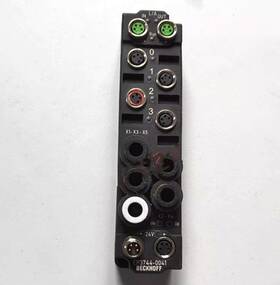 Ep3744-0041 Beckhoff Used And Tested Plc Module