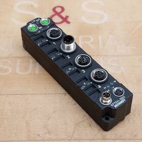 Ep7041-3002 Beckhoff Ethercat Box M12 5a 48vdc 1 Channel - Used