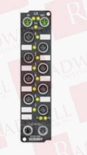 Beckhoff Epi1008-0001 / Epi10080001 Used