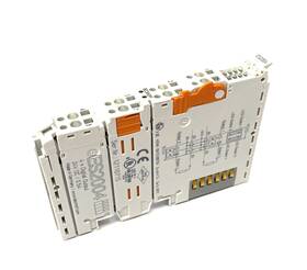 Beckhoff Es2004 Ethercat Terminal 4-channel Digital Output 24 V Dc 0.5 A
