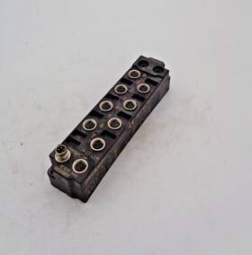 Ie1001-0000 Beckhoff 24 V Digital Input Module