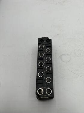 Ie2321-0000 Beckhoff Extension Box 4-channel Digital Input Output 24vdc