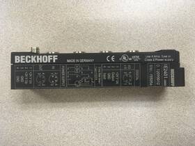 Ie2401-0000 Beckhoff Plc Automation Module Used 7 Available