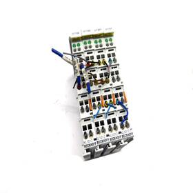 Kl1012 Beckhoff Lot Of 4 24vdc 0.2ms 2-channel Digital Input Bus Terminals