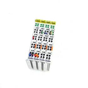 Kl1124 Beckhoff Lot Of 4 5vdc Digital Input Terminals 4-channel Ip20
