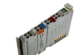 Kl1304 Beckhoff Bus Terminal 4-channel Digital Input 24 V Dc 3 Ms Type 2 Goa Kl1304 Beckhoff Bus Terminal 4-channel Digital Input 24 V Dc 3 Ms Type 2 Goa