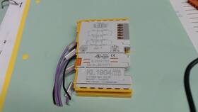 Kl1904 Beckhoff 4x Digital Input Terminal Module