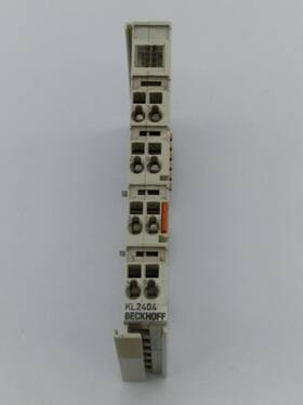 Beckhoff Kl2404 Digital Output Terminal 4-channel