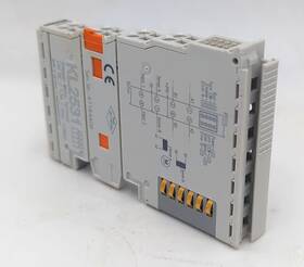 Kl2531 Beckhoff Bus Terminal 1-channel Motion Interface Stepper Motor Used