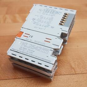 Kl2542 Beckhoff Output Terminal 2 Channel Outputs 8-48vdc 3.5a - Used
