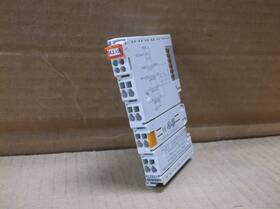 Kl2631 Beckhoff Plc Slice I/o 1-channel Relay Output Module Card