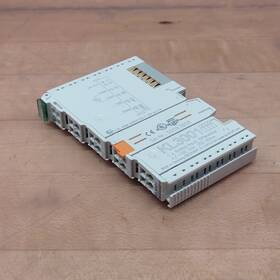 Kl3001 Beckhoff Analog Input Bus Terminal Differential 200kohm - Used