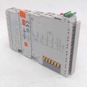 Kl3021 Beckhoff Bus Terminal 1-channel Analog Input Current 4 20 Ma Used