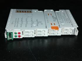 Kl3032 Beckhoff 2-channel Analog Input Rtd For Resistance Thermometers