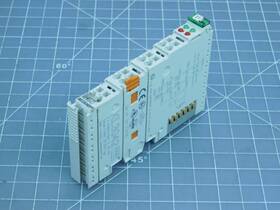 T150605 Beckhoff Kl3042 2 Point Analog Input Module