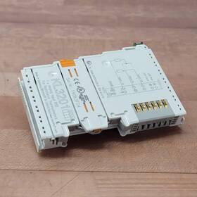 Kl3201 Beckhoff Analog Input Rtd 1 Channel Bus Terminal - Used