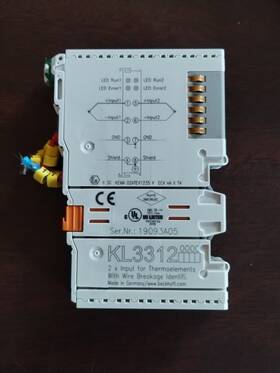 Kl3312 Beckhoff Plc Module