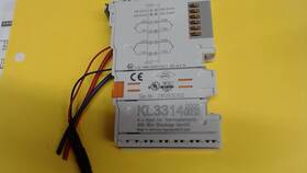 Kl3314 Beckhoff Input For Thermoelements Module