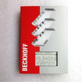 Kl3403-0010 Beckhoff New Plc Module Fast Shipping 1pcs