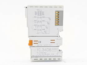 Kl3408 Beckhoff Analog Input Terminal 8-channel