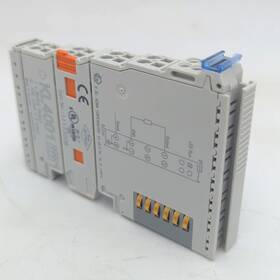 Kl4001 Beckhoff Bus Terminal 1-channel Analog Output Voltage 10 V Used