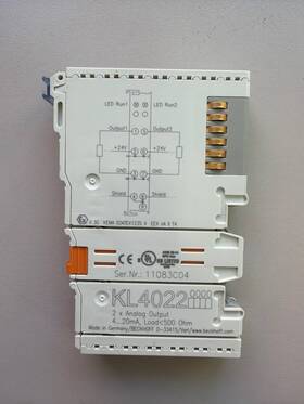 Kl4022 Beckhoff Digital Input Terminal