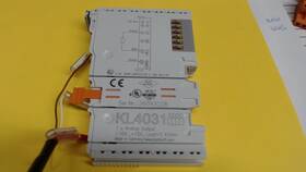 Kl4031 Beckhoff Analog Output Module