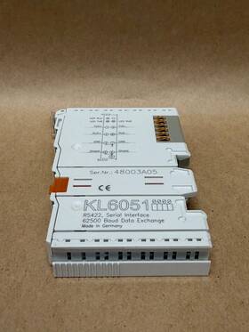 Kl6051 Beckhoff Module