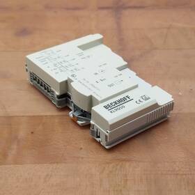 Kl9050-0000 Beckhoff Bus Extension Terminal 2x Rj45 24vdc 70ma - Used