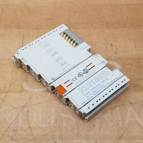 Kl9180 Beckhoff Power Distribution Terminal - Used