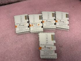 Kl9185 Beckhoff Lot Of 5