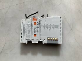 Kl9187 Beckhoff Potential Distribution Terminal 8 X 0v 10a