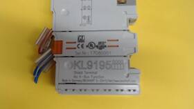 Kl9195 Beckhoff Shield Terminal Module