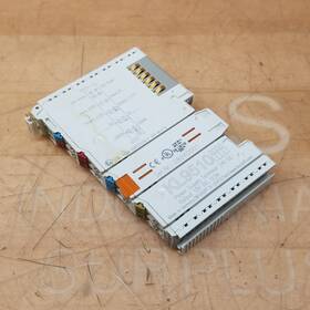 Kl9510 Beckhoff Power Supply Terminal 24vdc - Used