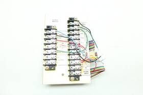39900ea Beckman Output Terminal Module