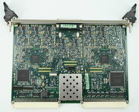 B25112aa Beckman Coulter Vme Signal Conditioner Analyzer Board B25113 626325