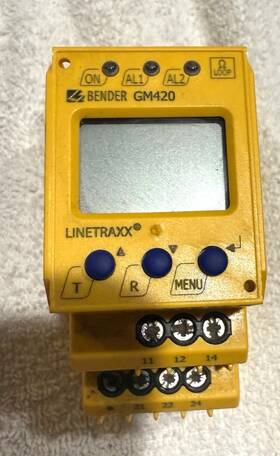 Gm420-d-2 Bender