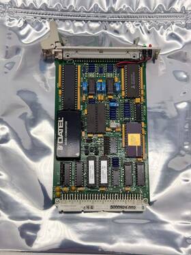 5001164-003 Bendix Pecc Precision Engine Controls Hamilton Sundstrand Uif2 User Interface #2 Card R