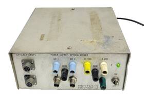 44120-01 Bentley Bently Nevada Power Supply Optical Driver Model
