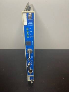 125744-02 Bently Nevada 3500/20 Rack Interface Module With Key Pwa