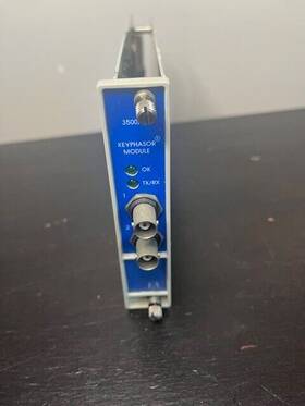 126398-01e Bently Nevada 3500/25 Keyphasor Monitor