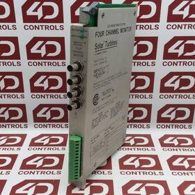 132417-01 Bently Nevada I/o Module 4 Channel 0.7/1.0/1.3amps Used