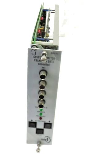 167331-01 Bently Nevada 3300/02 System Monitor Transient Data For Parts/repair