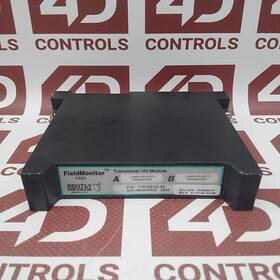 170180-02-05 Bently Nevada I/o Moudule 2 Wire Velocity Transducer Used